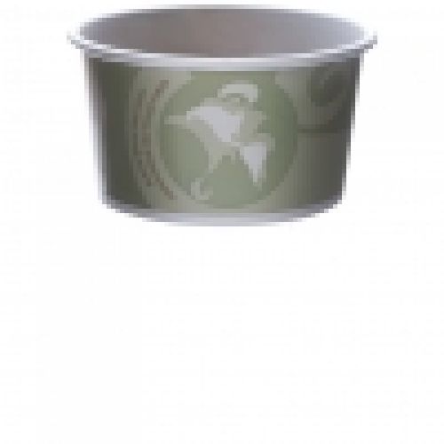 Eco-Products Evolution World Food Containers 24% Recycled Content - 12 oz Pack 500 / cs