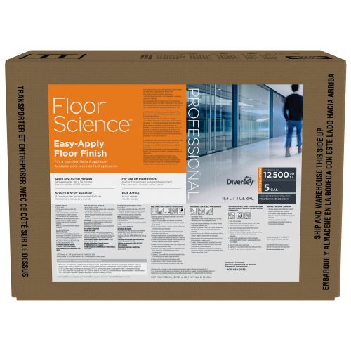 Floor Science Floor Finish