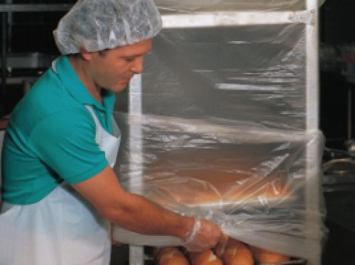 Elkay 27x37 Bun Pan Bag .5 Mil Pack 200/RL
