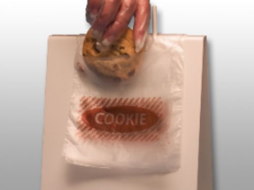Elkay 5.5x5.5 Cookie Bag Saddle Bag Pack 2000