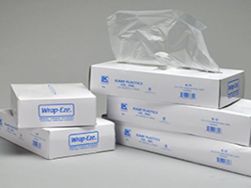 Elkay 10X 10.75 Wrap-Eze HD Pop-up HDPE Pack 10000