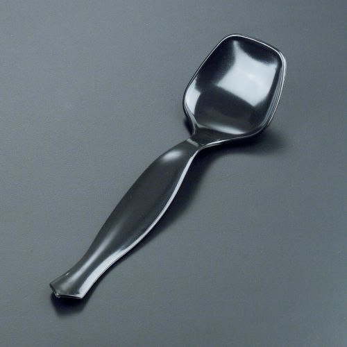 EMI Yoshi Black Serving Spoon 8.5 inch Pack 144