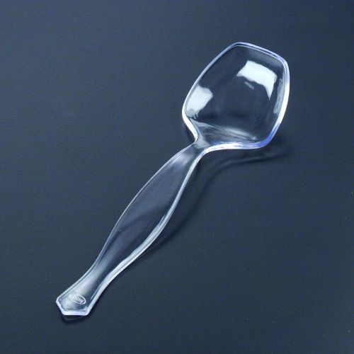 EMI Yoshi Clear Serving Spoon Pack 144