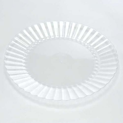 EMI Yoshi 10 Clear Plate Pack 8 / 18cs