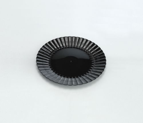 EMI Yoshi 6 Black Dessert Plate Pack 10 / 18