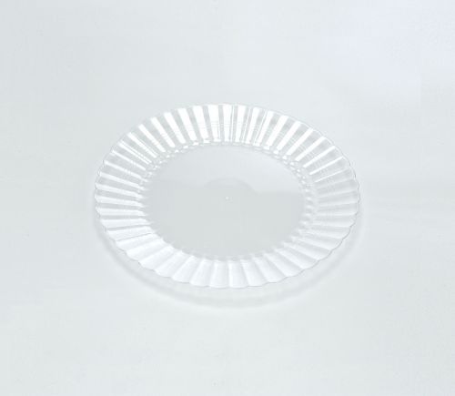EMI Yoshi 7.5 Clear Salad Plate Pack 10 / 18/cs