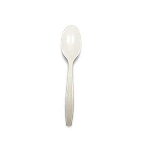Empress Heavy Weight Teaspoon Polypro Black Wrapped Dense Pack Pack 1000 / cs