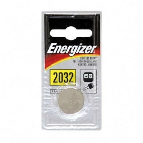 Energizer Coin Cell Watch Battery 3 Volt Lithium 1 PK Pack 72 / cs