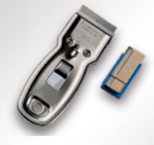 Ettore Pocket Scraper Replacement Blades Pack 100 / CS