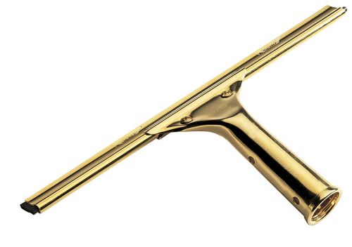 Ettore 12" Brass Squeegee Complete Pack 1 / EA