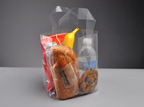 Fast Take Soft Loop Handle Bag 3mil