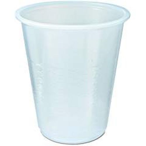 RK3 3 oz. Crisscross Drink Cup, Clear, 100/Pack