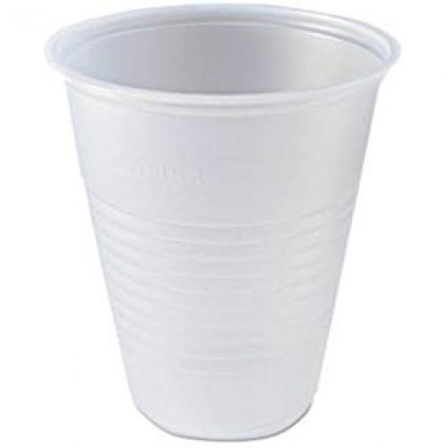 RK7 7 oz. Drink Cup, Translucent, 100/Pack