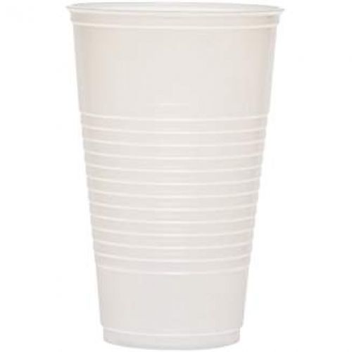 RK20 20 oz. Drink Cup, Translucent, 50/Pack