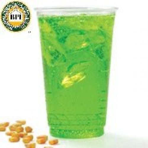 GC12S 12/14 oz. Squat Cold Drink Cup, Clear, 50/Pack