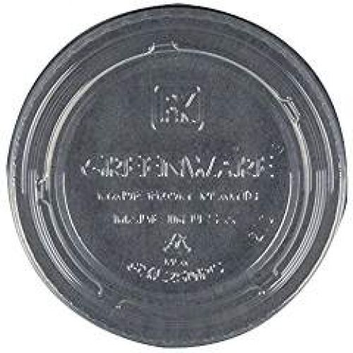 GXL250PC Portion Cup Lid 1.5 - 2.5 oz., Clear, 134/Pack