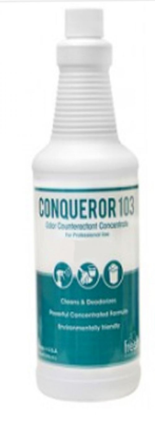 Fresh Products Conqueror 103 Lemon Gallon Pack 4/ Case