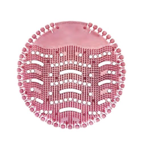 Fresh Products Wave Urinal Screen Cotton Blossom Pack BX