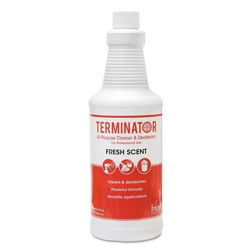 Fresh Products Terminator All Purp. Cleaner 32 oz With Fragrance Pack 12/Cs