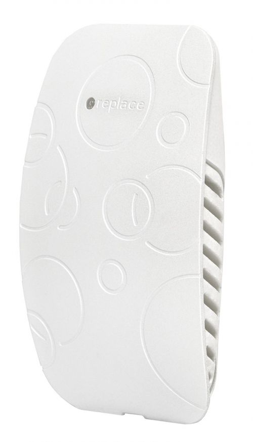 Fresh Products DoorFRESH Drone Odor Control Disp. White Pack 1 / EA