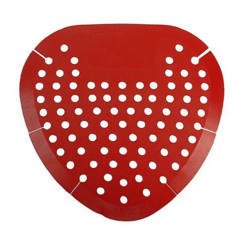 Fresh Products Deodorant Urinal Screen Cherry 12/bx Pack DZ