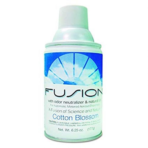 Fresh Products Fusion Metered Aerosol Cotton Blossom Pack 12/cs