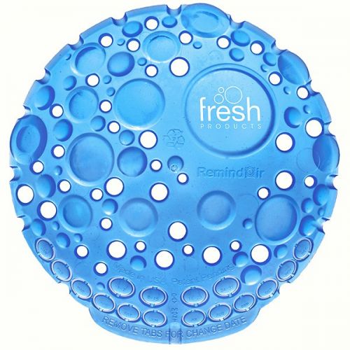 Fresh Products Dome Urinal Screen Cotton Blossom Scent Pack 5 / Box