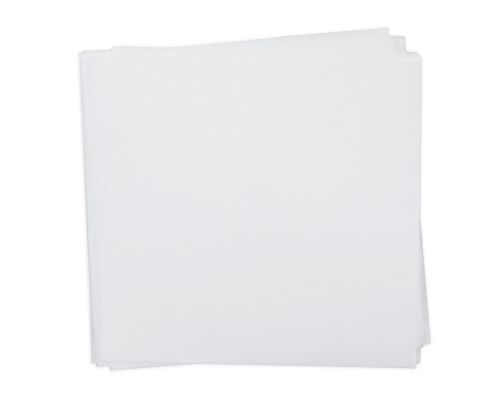 Intercon Paper 12 x 12 White Sandwich wrap Pack 5/1000