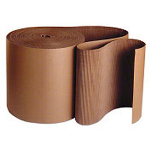 Quality Packaging 48"x250 B Flute Singleface Pack 1