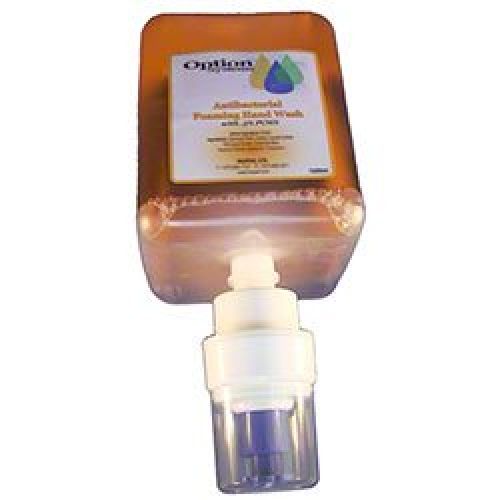 Inno-Pak Anitbacterial With PCMX Foam Handwash 1000 ml Pack 6 / cs