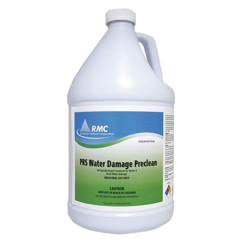 Rochester Midland PRS Water Damage Pre Clean Gallon Pack 4 / Case