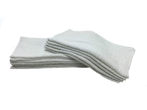 Little John Supply 12X12 Terry Towel Pack 60
