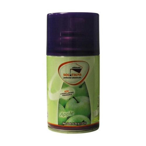 Ultimate Solutions Ulti-mist Apple Orchard 30 day Metered Spray.6.75oz Pack 12/ case