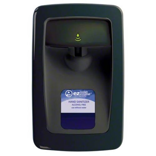 Kutol Designer Series M-Fit Dispenser 1250 ml Black/Chrome Automatic Pack 1 / EA