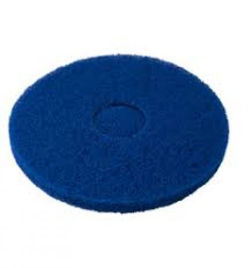 Performance Plus Round Scrubber Pad Green 20 Pack 5 / cs
