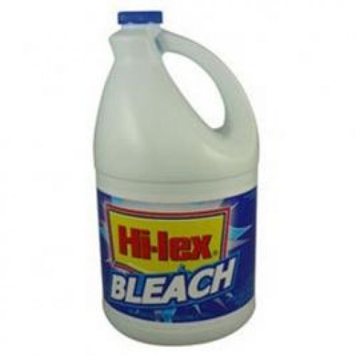 Hilex Bleach 8.25% 1 Gallon Pack 3 / cs