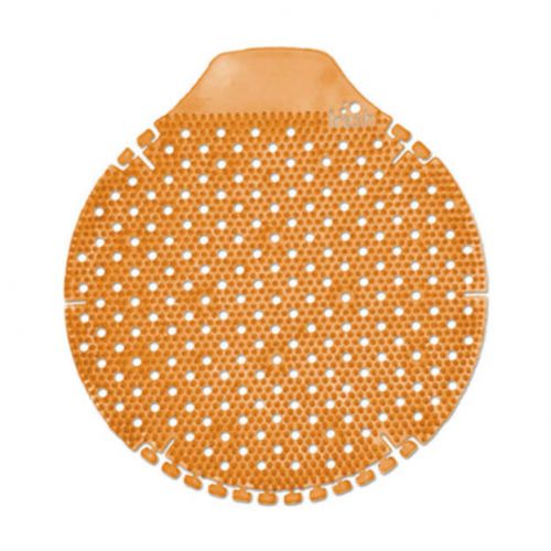 Fresh Products Tidal Wave Urinal Screen Mango Pack 6 / 6 cs