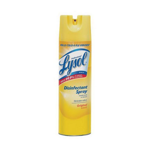 Lysol Disinfectant Spray 19 oz Original Scent Pack 12 / cs