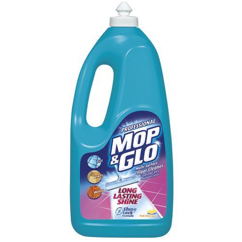 Mop&Glo Floor Shine Cleaner Pack 6/64 oz