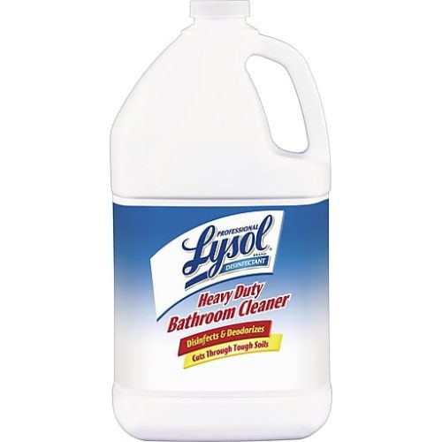Lysol Heavy Duty Bath Cleaner Pack 4/1gal
