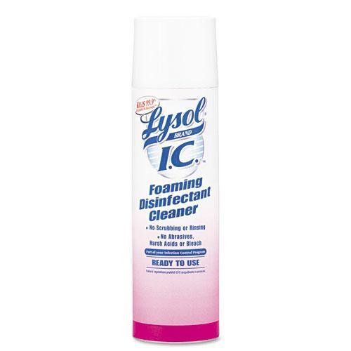 Lysol IC Foaming Disinfectant Pack 12/24oz