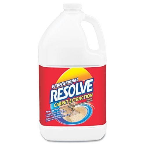 Resolve Extraction Cleaner Pack 4/1Gal