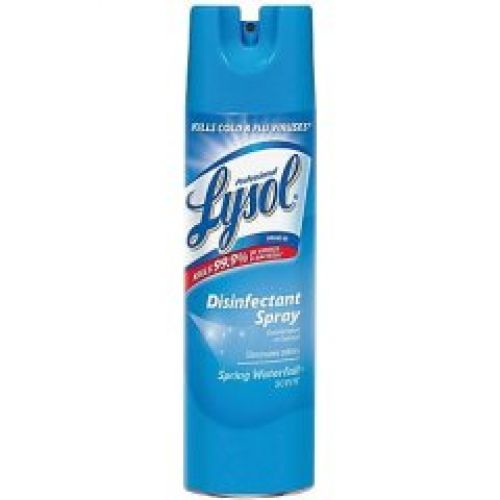 Lysol Disinfectant Spring Waterfall Pack 12/19oz