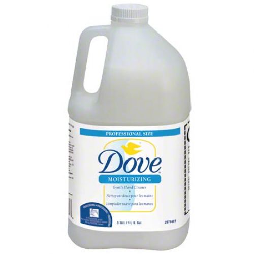 DOVE Liquid Hand Soap Pack 4 / 1gal
