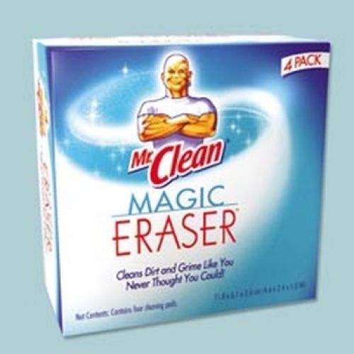 Magic Eraser 4 per pack