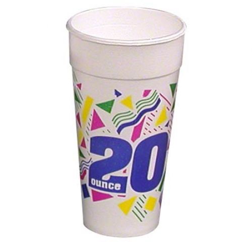 Wincup 20oz Profit Pal Foam Cup Pack 500