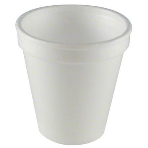 Wincup Cup Foam 6 oz White Pack 20 / 50