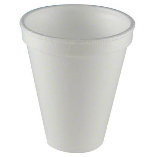 Wincup Cup Foam 8 oz White Pack 20 / 50