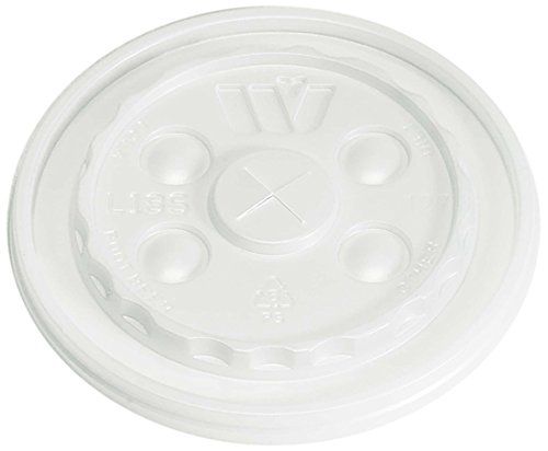 Wincup Slot Lid C12A 14C18 C1618 C2022 Pack 1000