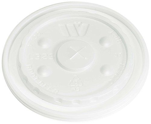Wincup Lid for 32C32 Straw Slot Pack 10/ 50cs